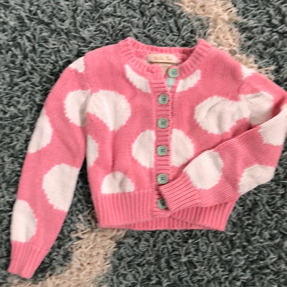 Matilda Jane sweater